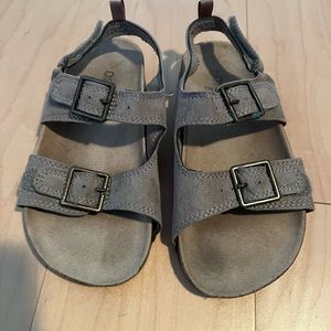 Oshkosh Boys Sandals- Toddler Size 12